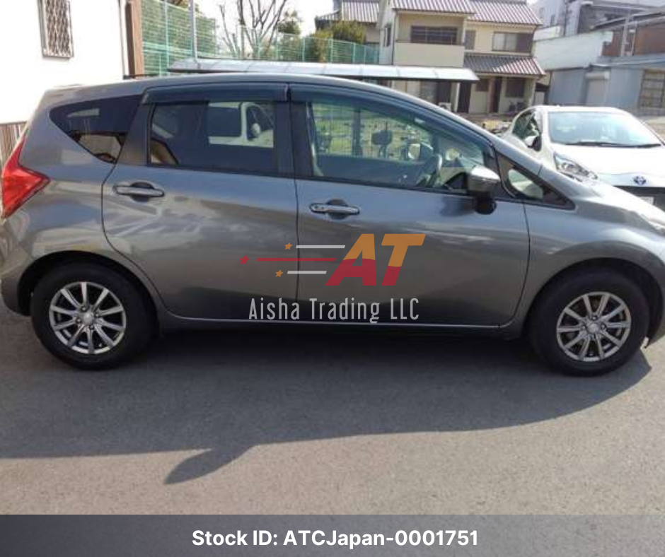 2015 Nissan Note